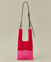 STUDIOUS（ステュディオス）の「【LASTFRAME(ラストフレーム)】バイカラーマーケットバッグスモール（ショルダーバッグ）」