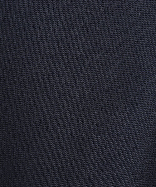 NOLLEY'S goodman（ノーリーズグッドマン）の「吸水速乾サランP Vネックカーディガン（※半袖Ｔシャツ付き）（カーディガン/ボレロ・メンズ・ネイビー/ライトグレー/チャコールグレー/オリーブ・L/M）」の13枚目の写真