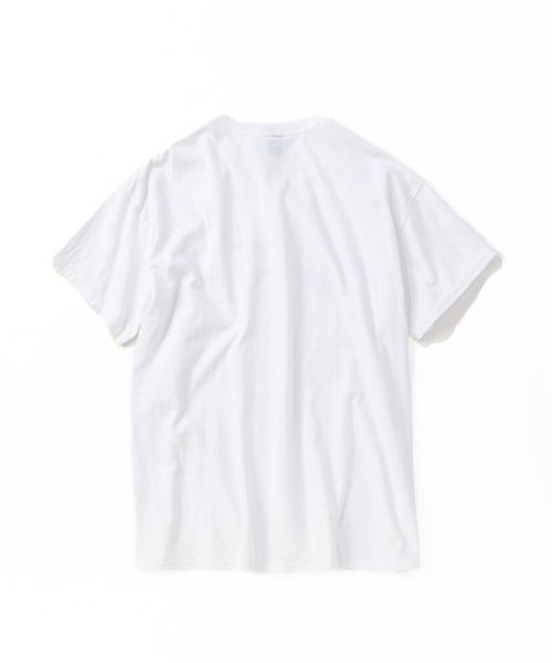 KEN KAGAMI（ケン　カガミ）の「Ken Kagami×MANASTASH/コラボTシャツ/KEN'S TEE MST LOGO（Tシャツ/カットソー・メンズ・ブラック/ホワイト・M/XL/L）」の3枚目の写真