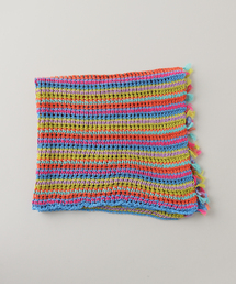 YANYAN ヤンヤン 別注 RAINCLOUD BANDANA：スカーフ