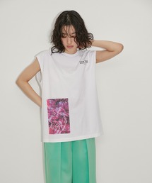 【The New York Botanical Garden for ADAM ET ROPE'】NYBG PHOTO TEE