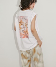ADAM ET ROPE' | 【The New York Botanical Garden for ADAM ET ROPE'】NYBG PHOTO TEE(Tシャツ/カットソー)