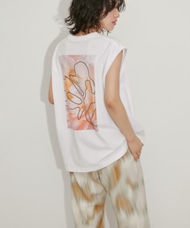 【The New York Botanical Garden for ADAM ET ROPE'】NYBG PHOTO TEE