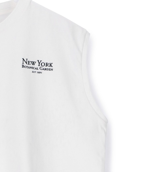 ADAM ET ROPE'(アダムエロペ)の「【The New York Botanical Garden for ADAM ET ROPE'】NYBG PHOTO TEE(Tシャツ/カットソー・レディース・ホワイト/ホワイト系その他・FREE)」の12枚目の写真