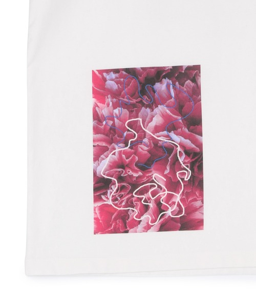 ADAM ET ROPE'(アダムエロペ)の「【The New York Botanical Garden for ADAM ET ROPE'】NYBG PHOTO TEE(Tシャツ/カットソー・レディース・ホワイト/ホワイト系その他・FREE)」の13枚目の写真