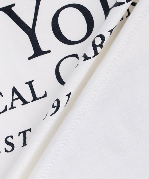 ADAM ET ROPE'(アダムエロペ)の「【The New York Botanical Garden for ADAM ET ROPE'】NYBG PHOTO TEE(Tシャツ/カットソー・レディース・ホワイト/ホワイト系その他・FREE)」の16枚目の写真