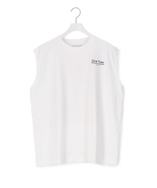 ADAM ET ROPE'(アダムエロペ)の「【The New York Botanical Garden for ADAM ET ROPE'】NYBG PHOTO TEE(Tシャツ/カットソー・レディース・ホワイト/ホワイト系その他・FREE)」の17枚目の写真