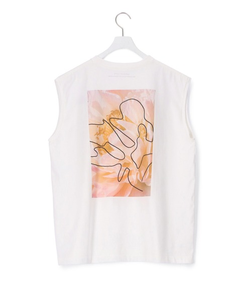 ADAM ET ROPE'(アダムエロペ)の「【The New York Botanical Garden for ADAM ET ROPE'】NYBG PHOTO TEE(Tシャツ/カットソー・レディース・ホワイト/ホワイト系その他・FREE)」の18枚目の写真