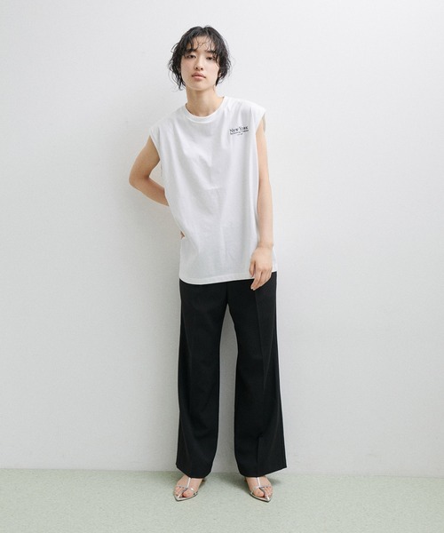 ADAM ET ROPE'(アダムエロペ)の「【The New York Botanical Garden for ADAM ET ROPE'】NYBG PHOTO TEE(Tシャツ/カットソー・レディース・ホワイト/ホワイト系その他・FREE)」の22枚目の写真