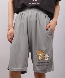 Rilakkuma ハニカムメッシュショートパンツ
