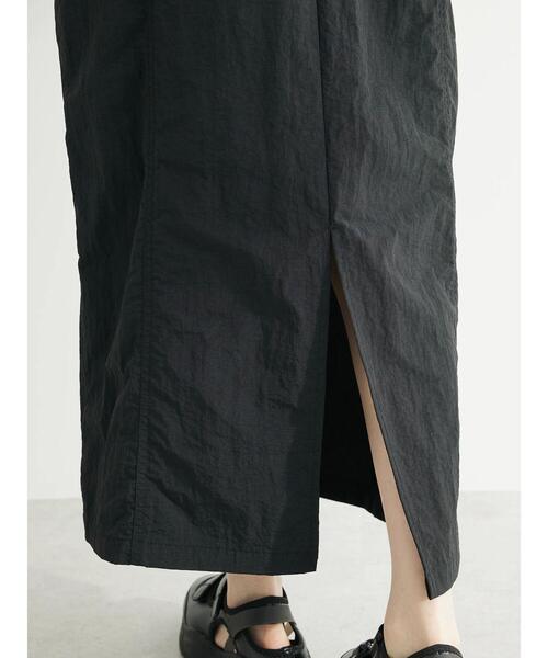 ELENCARE DUE(エレンカーレデュエ)の「・ELENCARE DUE ミリタリーキャミワンピース(ワンピース・レディース・オフホワイト/カーキ/ブラック・FREE)」の13枚目の写真