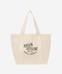 Maison Kitsune(メゾンキツネ)の「バッグ(トートバッグ)」