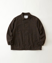 WINDSTOPPER JACQUARD COACH JACKET