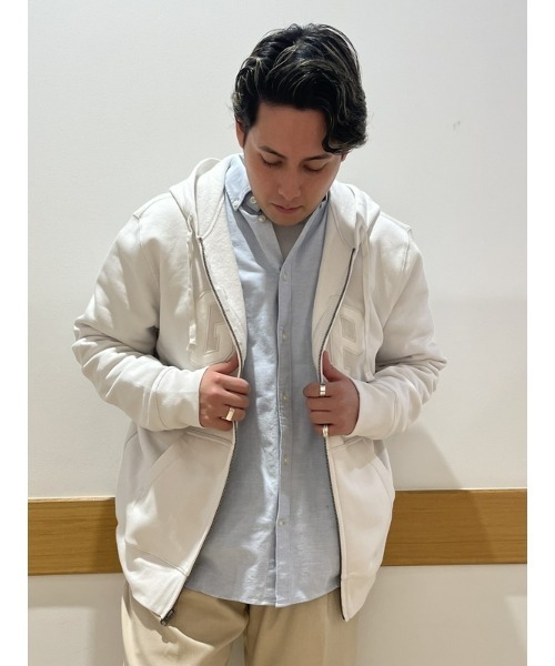 マイク　ギャップ　ユニクロ　ジップパーカー　まとめ売り UNIQLO - ユニクロ ジップアップパーカ 赤 Mサイズ パーカー