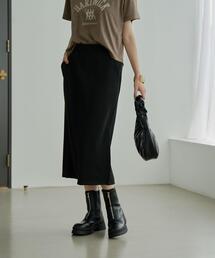 coen | カルゼIラインスカート(スカート)