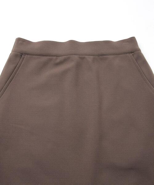 coen（コーエン）の「カルゼIラインスカート（スカート・レディース・モカ/ブラック・M/L）」の20枚目の写真