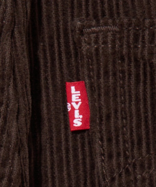 Levi's(リーバイス)の「Levi's/リーバイス BAGGY HIGHWATER オーバーオール MOLE(サロペット/オーバーオール・レディース・ナチュラル・S/M/XS)」の9枚目の写真