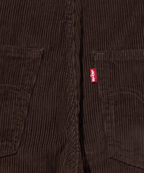 Levi's(リーバイス)の「Levi's/リーバイス BAGGY HIGHWATER オーバーオール MOLE(サロペット/オーバーオール・レディース・ナチュラル・S/M/XS)」の13枚目の写真