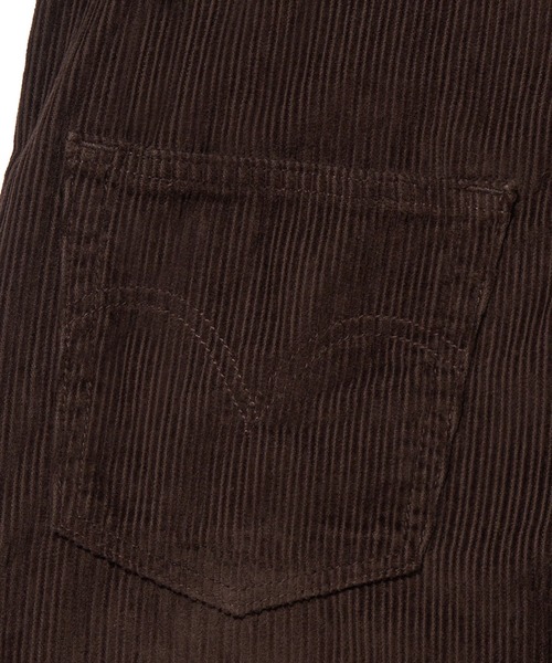 Levi's(リーバイス)の「Levi's/リーバイス BAGGY HIGHWATER オーバーオール MOLE(サロペット/オーバーオール・レディース・ナチュラル・S/M/XS)」の16枚目の写真