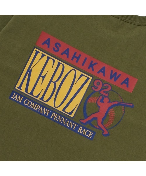 KEBOZ（ケボズ）の「JCS L/S TEE（Tシャツ/カットソー）」 - WEAR