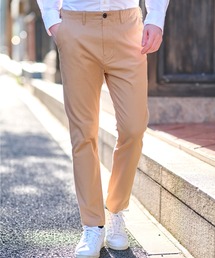 【人気定番/Safari12月号掲載】ストレッチスキニーパンツ