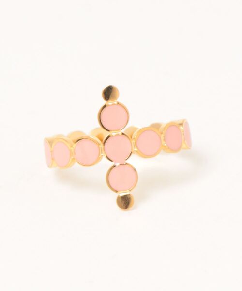 tone(トーン)の「【kocea】ステンレスリング/COLORFUL 金属アレルギー対応アクセサリー(MA)(リング・レディース・C/D/E/F/A/B/G・FREE)」の13枚目の写真