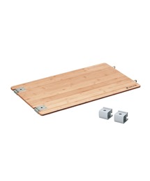 マルチファンクションテーブルコーナーL竹（アウトドアグッズ）｜Snow