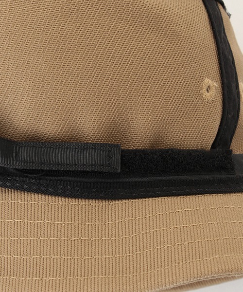 XLARGE KIDS（エクストララージキッズ）の「ペナントロゴハット（ハット・キッズ・ブラック/ベージュ/ネイビー・S(48-52cm)/M(52-56cm)）」の8枚目の写真