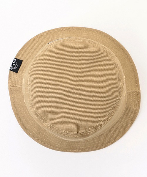 XLARGE KIDS（エクストララージキッズ）の「ペナントロゴハット（ハット・キッズ・ブラック/ベージュ/ネイビー・S(48-52cm)/M(52-56cm)）」の9枚目の写真