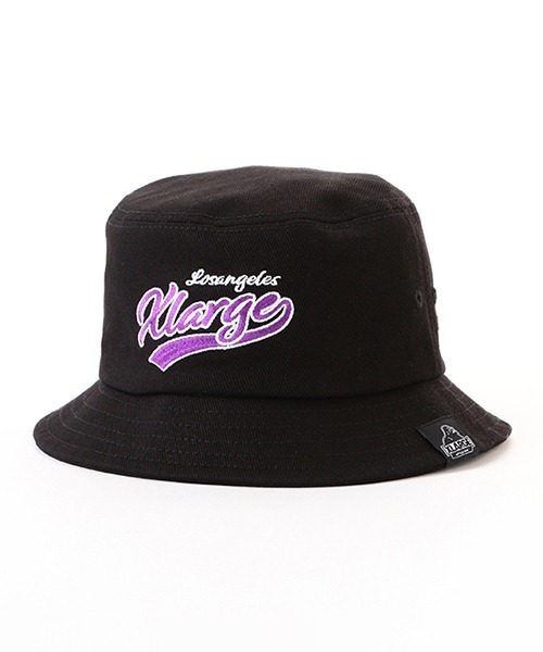 XLARGE KIDS（エクストララージキッズ）の「ペナントロゴハット（ハット・キッズ・ブラック/ベージュ/ネイビー・S(48-52cm)/M(52-56cm)）」の19枚目の写真