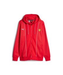 ☆PUMA×FERRARIプーマ×フェラーリ☆スウェットフーディージャケットL PUMA公式】フェラーリ フーデッド スウェット ジャケット