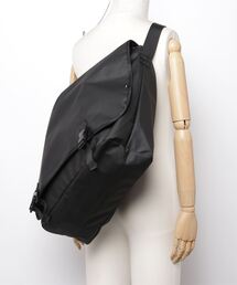 バッグ PACKING MESSENGER BAG MAT BLACK PA-008 PACKING/ MESSENGER BAG BLACK PA-008 – CASDAY / キャスデイ