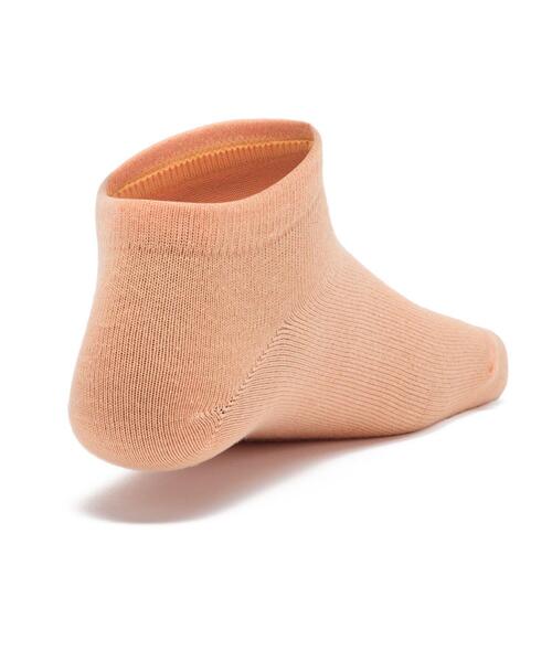 UNDER ARMOUR（アンダーアーマー）の「UAノーショー ソックス （3足セット）（トレーニング/レディース）（ソックス/靴下・レディース・その他・M/S）」の2枚目の写真