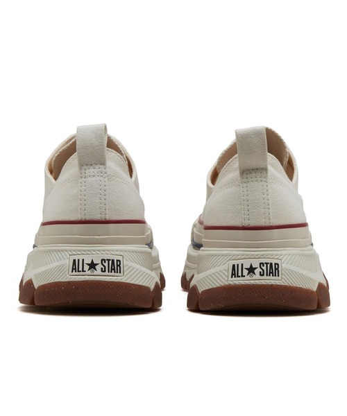 CONVERSE（コンバース）の「ALL STAR (R) TREKWAVE OX　31310081（スニーカー・メンズ・ホワイト・6h/5/4h/5h/3h/4/11h/8h/9h/10h/8/9/7/7h）」の6枚目の写真