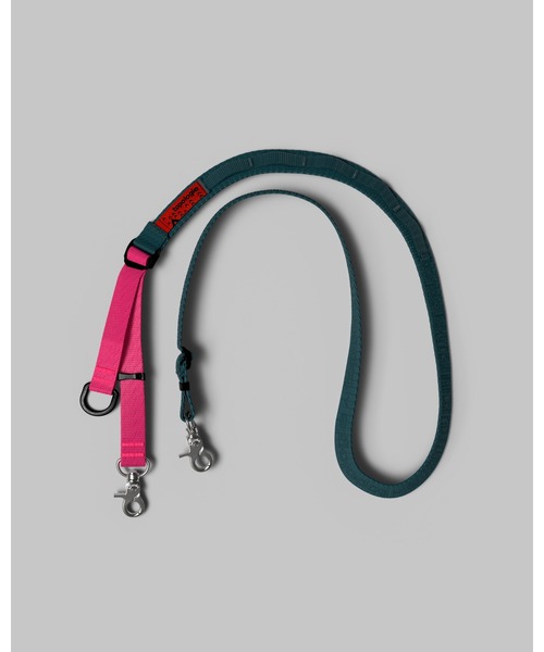 Topologie(トポロジー)の「Utility Sling【ストラップ単体】(スマホグッズ・レディース・ブラック/カーキ/グレー/モスグリーン系/ネイビー/モカ/カーキ系1/ブラック×ライム/ダークブルー/オレンジ系その他/グリーン系その他・FREE)」の7枚目の写真