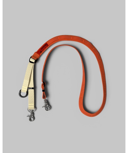 Topologie(トポロジー)の「Utility Sling【ストラップ単体】(スマホグッズ・レディース・ブラック/カーキ/グレー/モスグリーン系/ネイビー/モカ/カーキ系1/ブラック×ライム/ダークブルー/オレンジ系その他/グリーン系その他・FREE)」の11枚目の写真