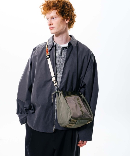 Utility Sling【ストラップ単体】（スマホグッズ）｜Topologie