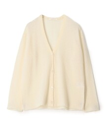 ギャルリーヴィー　カーディガン　レディース　S　オーバーサイズ　ポッサム ギャルリーヴィー カーディガン レディース S オーバーサイズ ポッサム