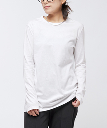 AMERICANA | 【AMERICANA/アメリカーナ】別注シャープロングスリーブT-sh(Tシャツ/カットソー)