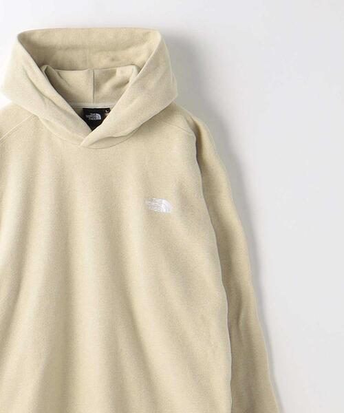 ＜THE NORTH FACE＞ マイクロ フリース フーディー