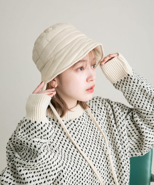 セール】バックドロストバケットHAT（ハット）｜KBF