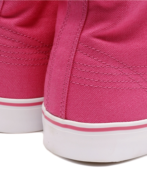 PUMA（プーマ）の「プーマストリートボーラー ミッド (UNISEX)（スニーカー・メンズ・ブルー/ピンク/グレー・23.5cm/24.0cm/23.0cm/24.5cm/25.0cm/26.0cm/25.5cm/27.5cm/28.0cm/28.5cm/27.0cm/26.5cm/29.0cm/22.5cm/30.0cm）」の11枚目の写真