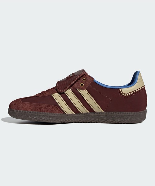 adidas（アディダス）の「ウェールズ・ボナー サンバ ナイロン