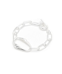 YArKA/ヤーカ】silver925 mix chain bracelet [HB1]/ミックスチェーン