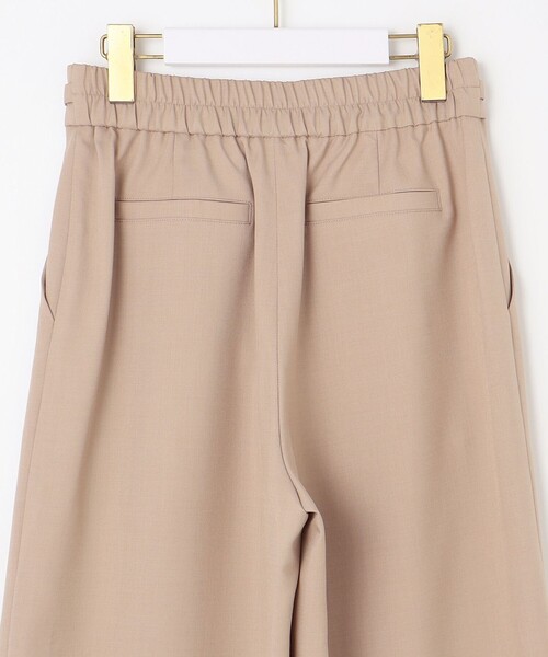 ANY SIS(エニィスィス)の「【洗える】ビットポイント ワイドパンツ(その他パンツ・レディース・アイボリー系/ベージュ系/スカイブルー系/ネイビー系/ダルブルー系・4)」の10枚目の写真