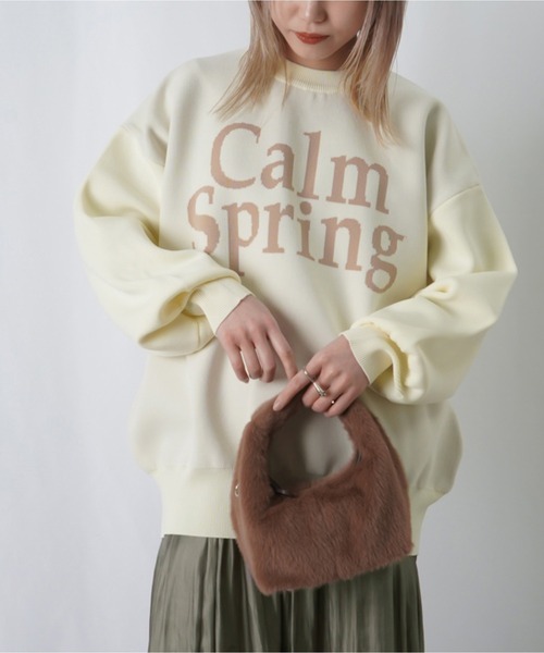 LUCA/LADY LUCK LUCA プルオーバー tシャツ LC⁄LLL カフスポンチョプルオーバー レディース