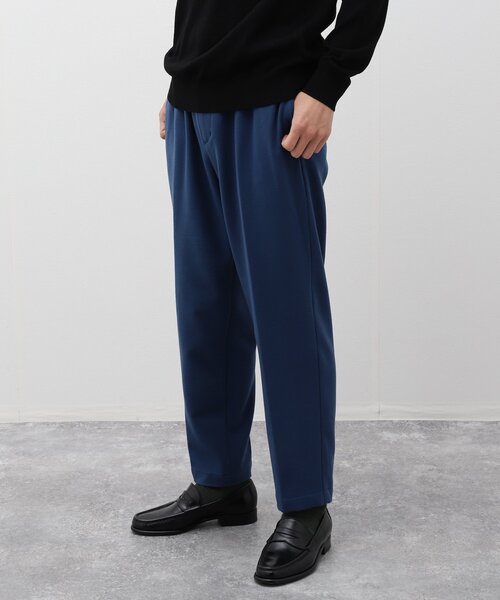 EDIFICE（エディフィス）の「RT BRUSHED TR イージー パンツ（その他パンツ・メンズ・ベージュ/ブラック/ブルー系その他・SMALL/LARGE/MEDIUM）」の16枚目の写真