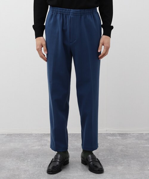 EDIFICE（エディフィス）の「RT BRUSHED TR イージー パンツ（その他パンツ・メンズ・ベージュ/ブラック/ブルー系その他・SMALL/LARGE/MEDIUM）」の18枚目の写真