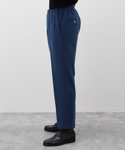 EDIFICE（エディフィス）の「RT BRUSHED TR イージー パンツ（その他パンツ・メンズ・ベージュ/ブラック/ブルー系その他・SMALL/LARGE/MEDIUM）」の19枚目の写真