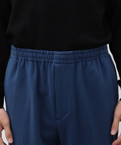 EDIFICE（エディフィス）の「RT BRUSHED TR イージー パンツ（その他パンツ・メンズ・ベージュ/ブラック/ブルー系その他・SMALL/LARGE/MEDIUM）」の21枚目の写真